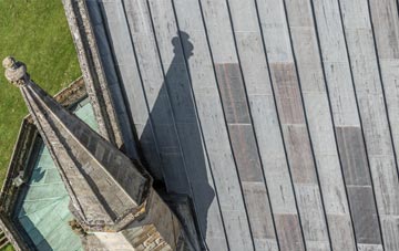 Piffs Elm lead roof considerations