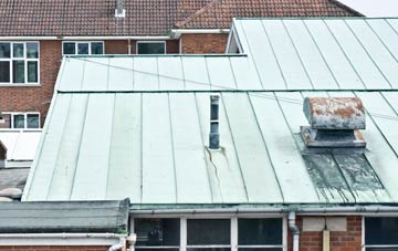 Piffs Elm lead roofing costs