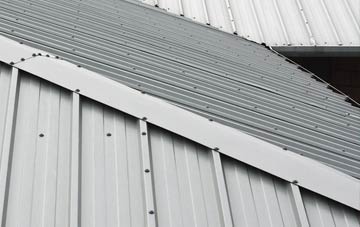 disadvantages of Piffs Elm metal roofing