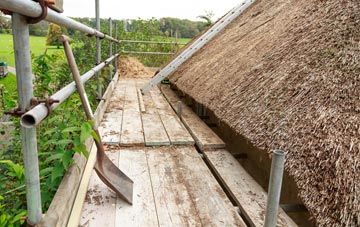 advantages of Piffs Elm thatch roofing