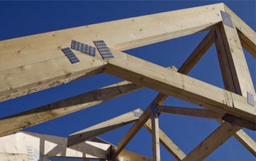 Piffs Elm roof trusses for new builds and additions