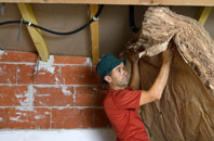 Piffs Elm tapered roof insulation